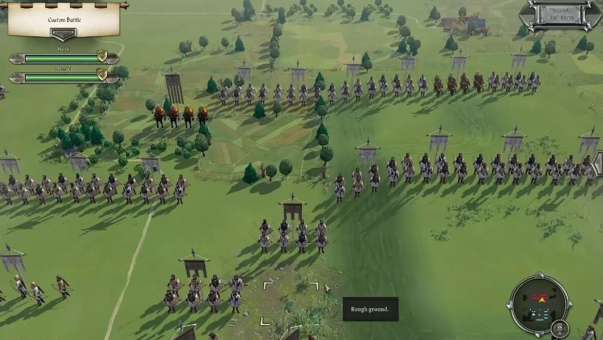 Field of Glory II: Medieval Preview 2