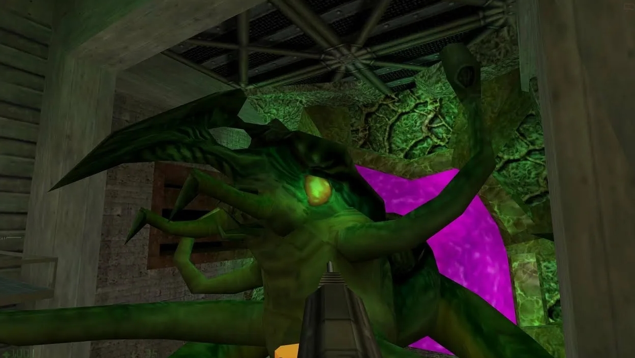 Half-Life: Opposing Force Preview 2