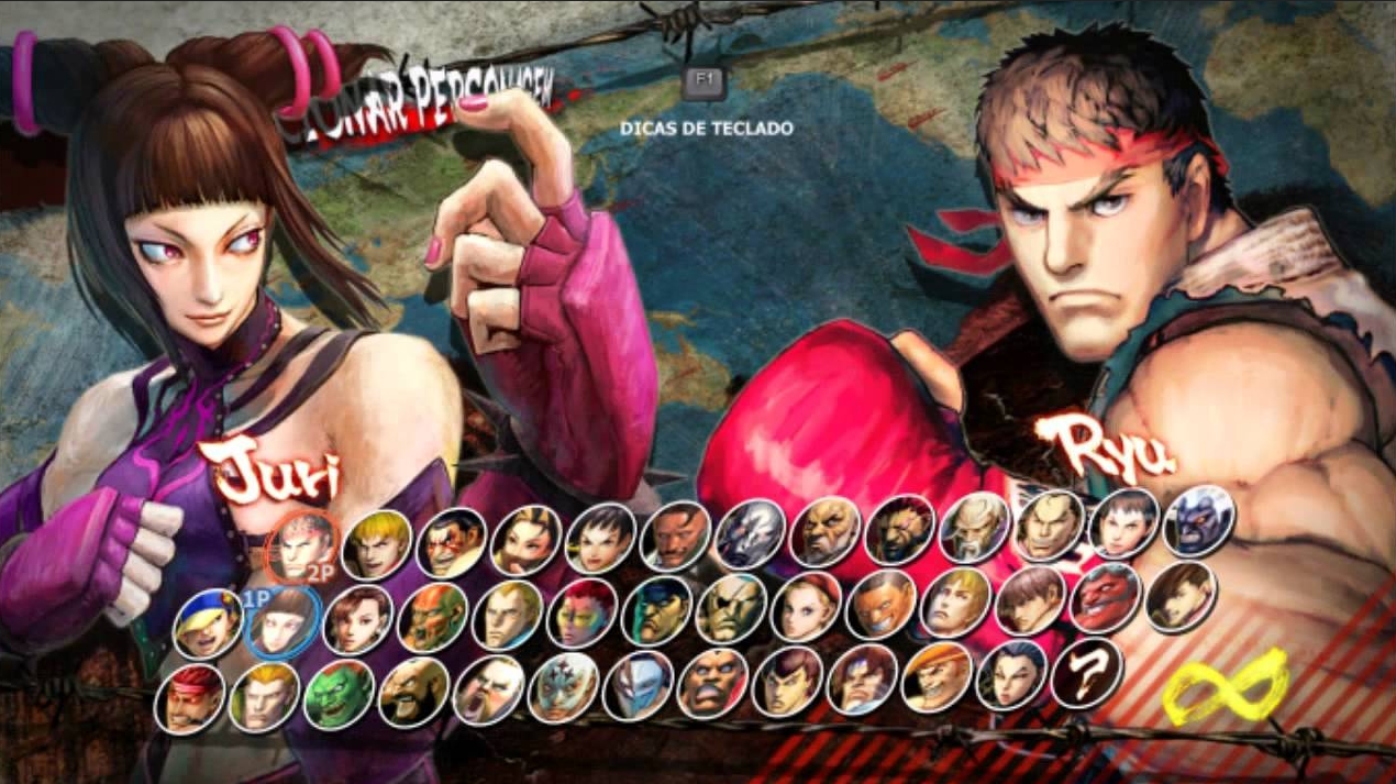 Ultra Street Fighter IV Preview 2