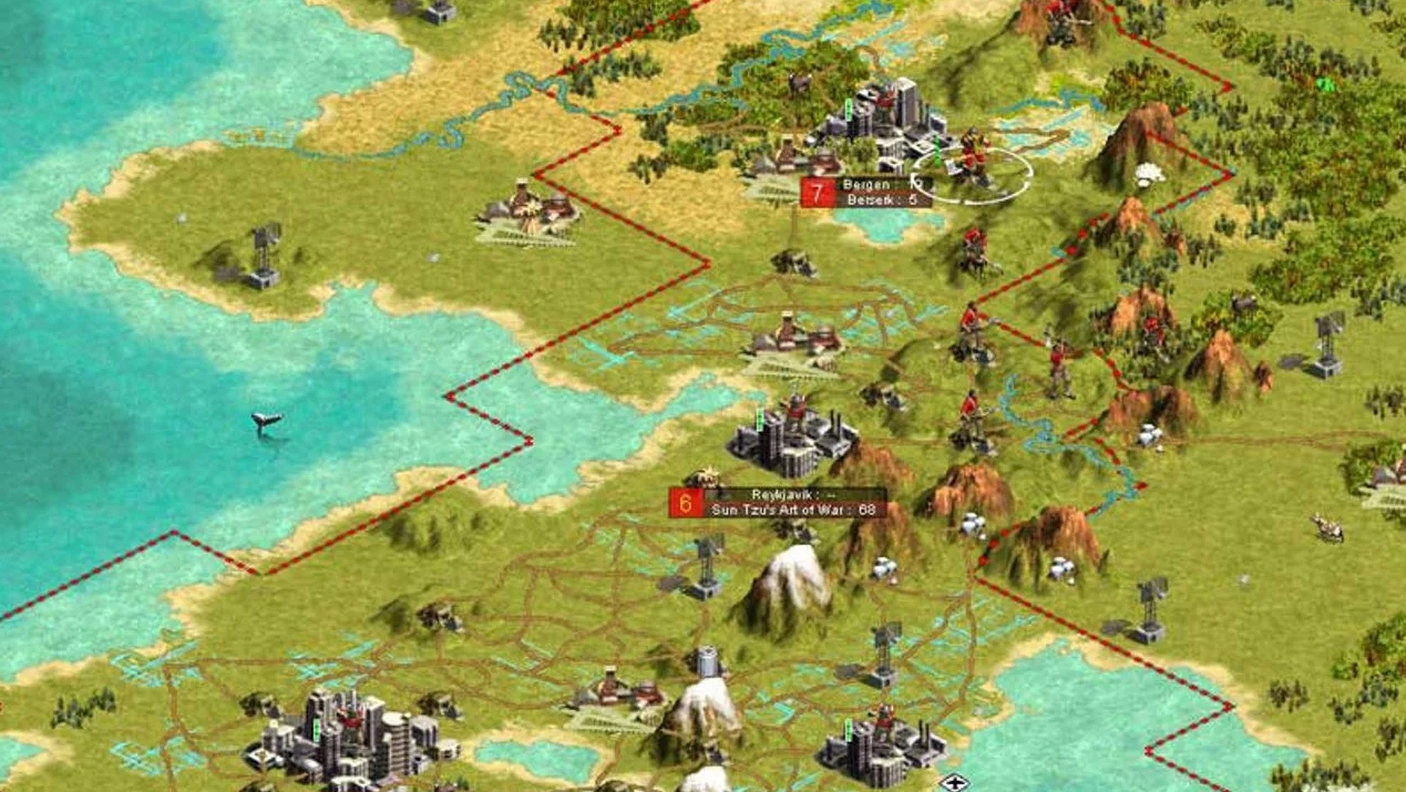 Sid Meier’s Civilization III Complete Preview 3