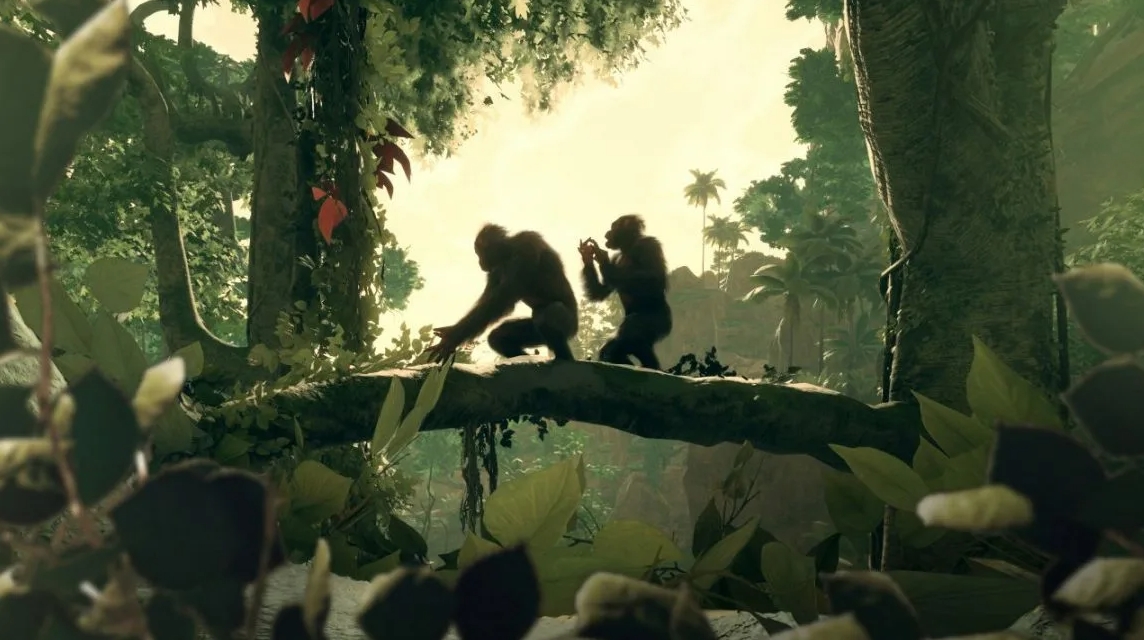 Ancestors: The Humankind Odyssey Preview 2