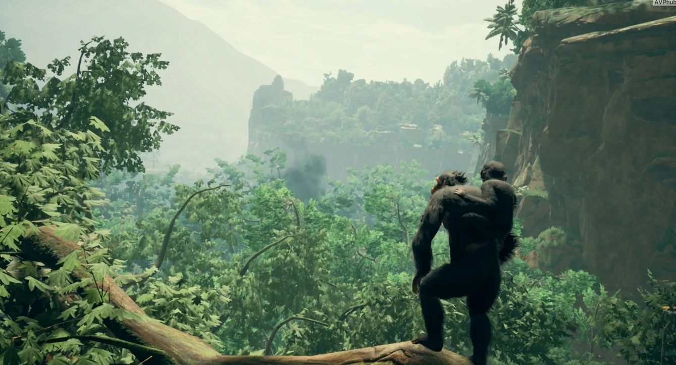 Ancestors: The Humankind Odyssey Preview 1