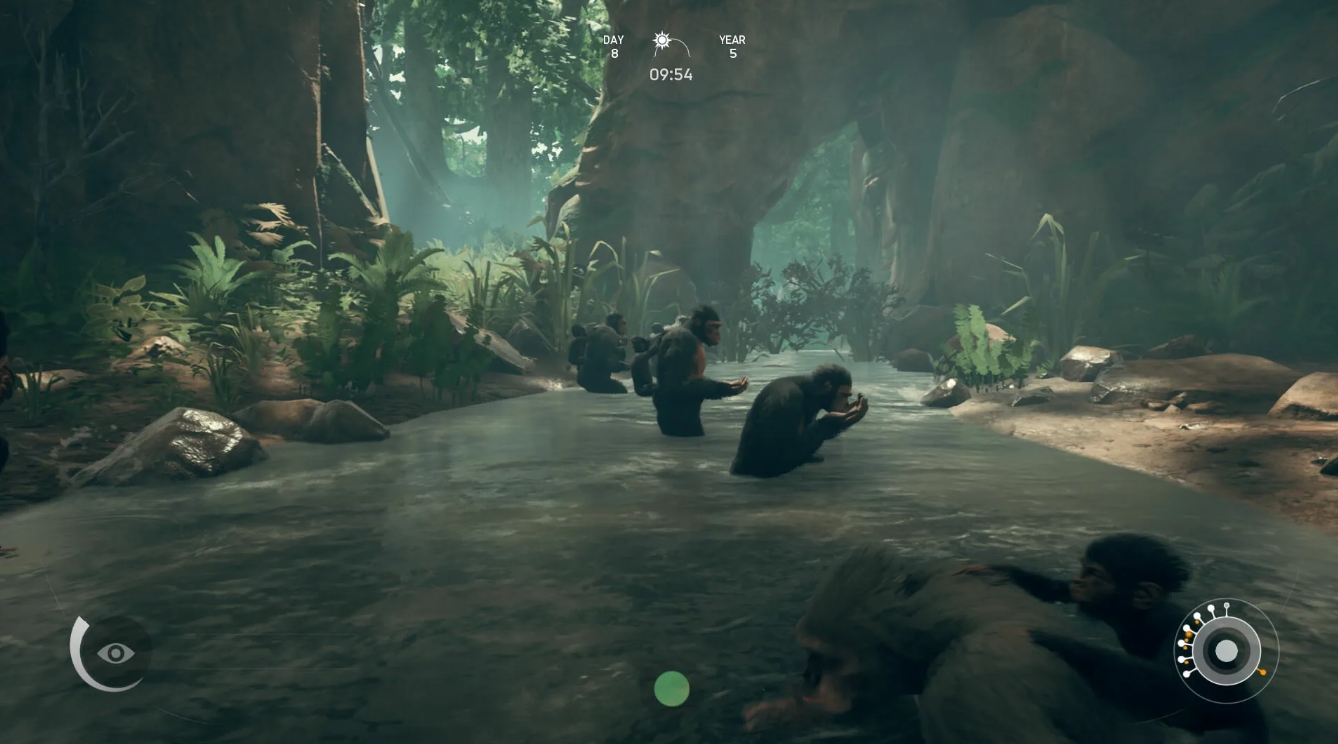 Ancestors: The Humankind Odyssey Preview 4