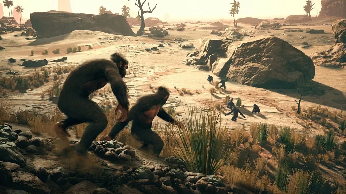 Ancestors: The Humankind Odyssey Preview 3