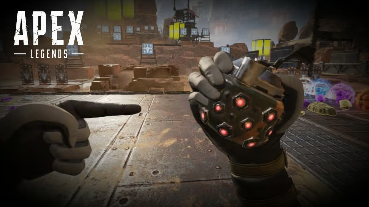 Apex Legends Grenades