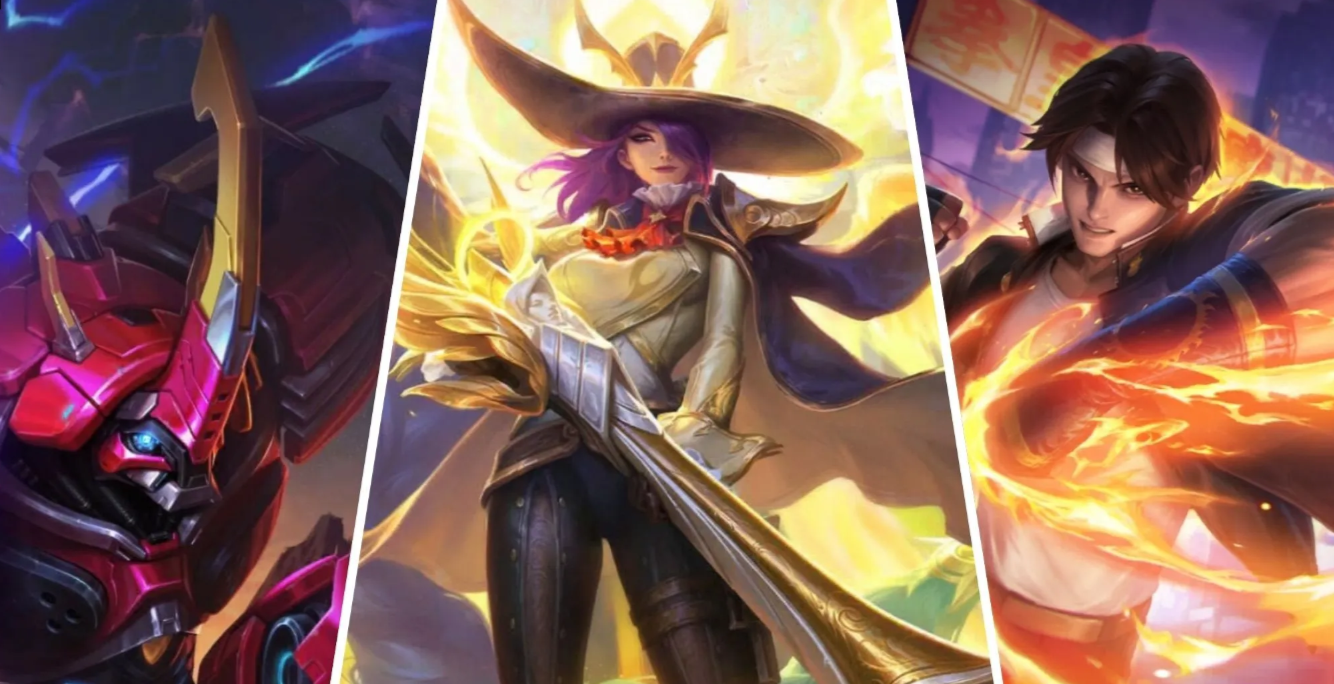 B-tier heroes