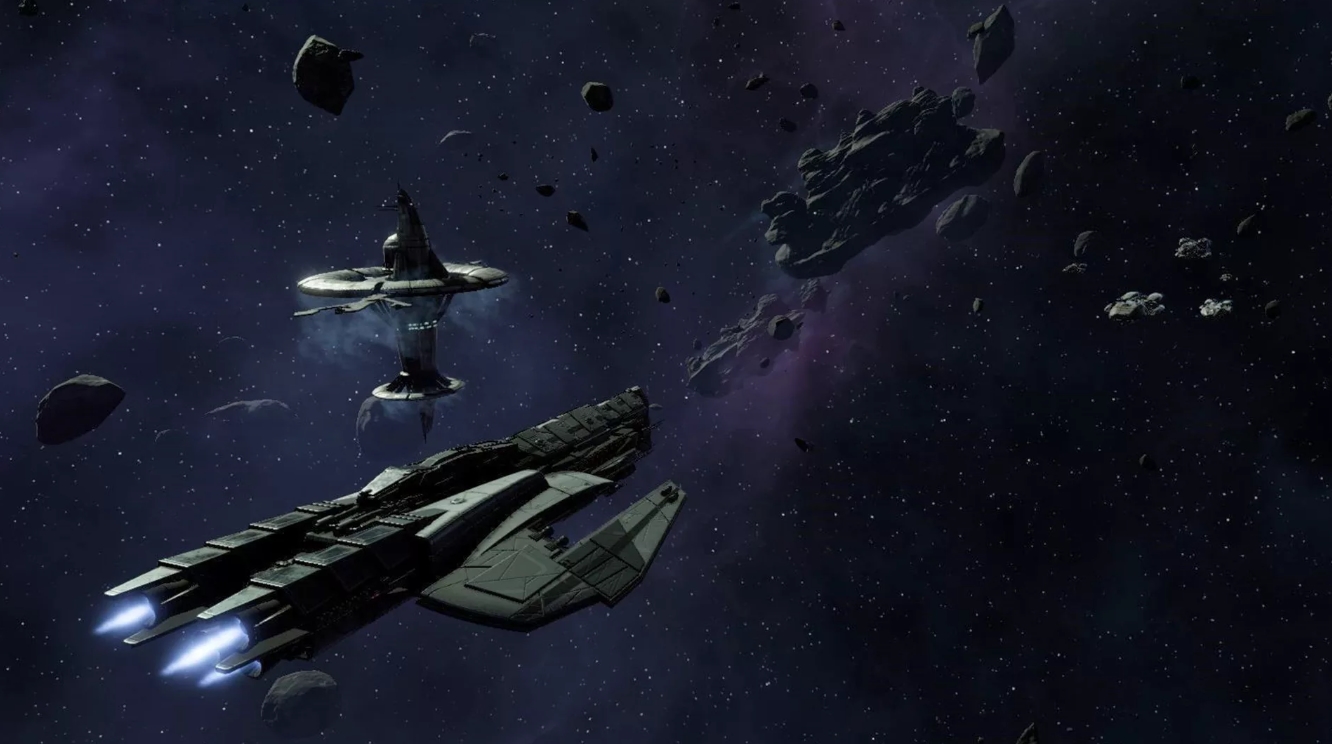 Battlestar Galactica Deadlock Preview 2