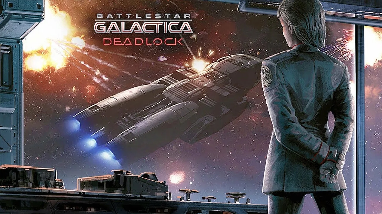 Battlestar Galactica Deadlock