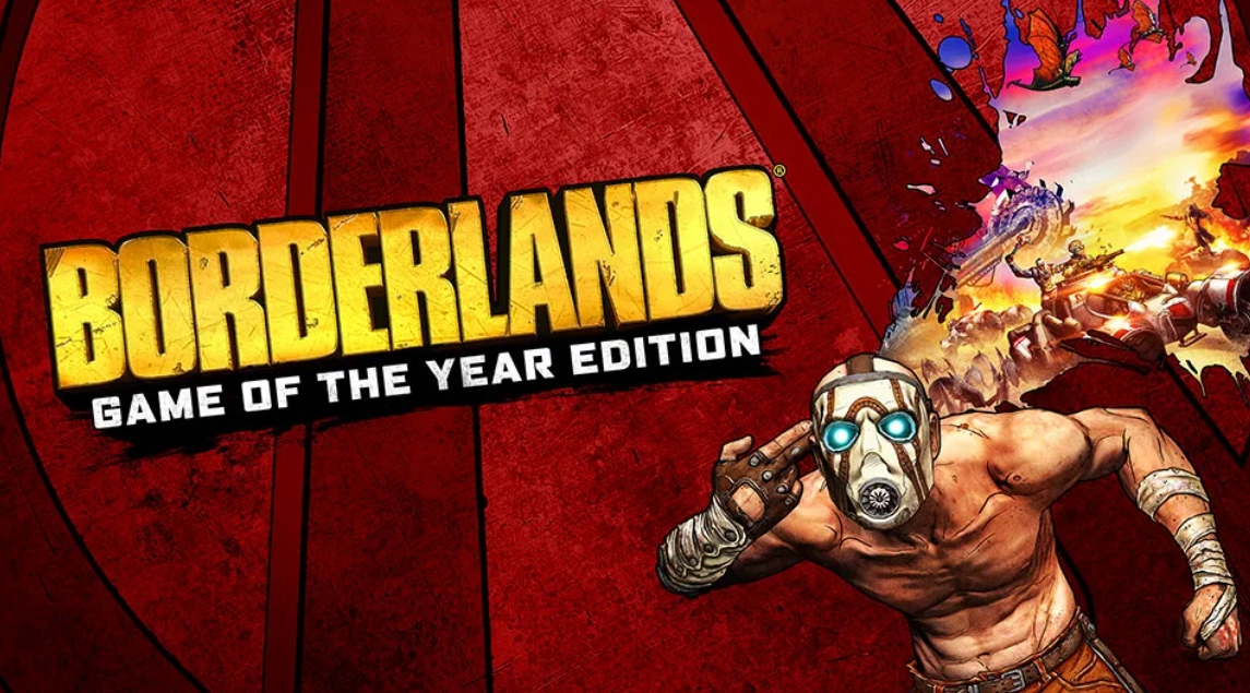 Borderlands GOTY Enhanced
