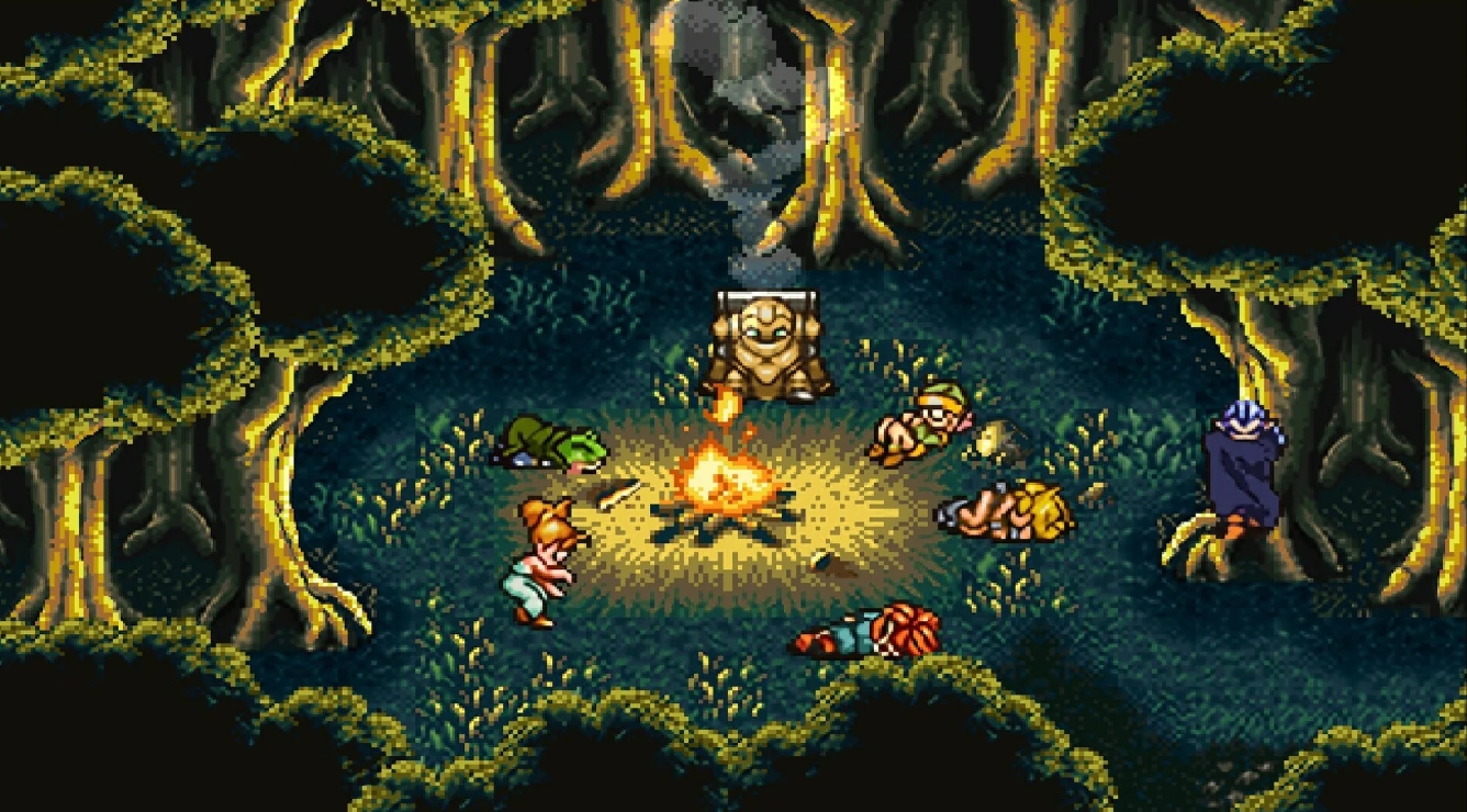 Chrono Trigger Preview 1