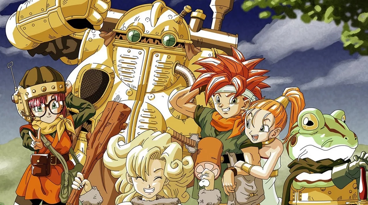 Chrono Trigger Preview 2
