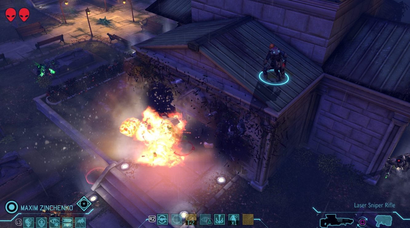 XCOM: Enemy Unknown Preview 3