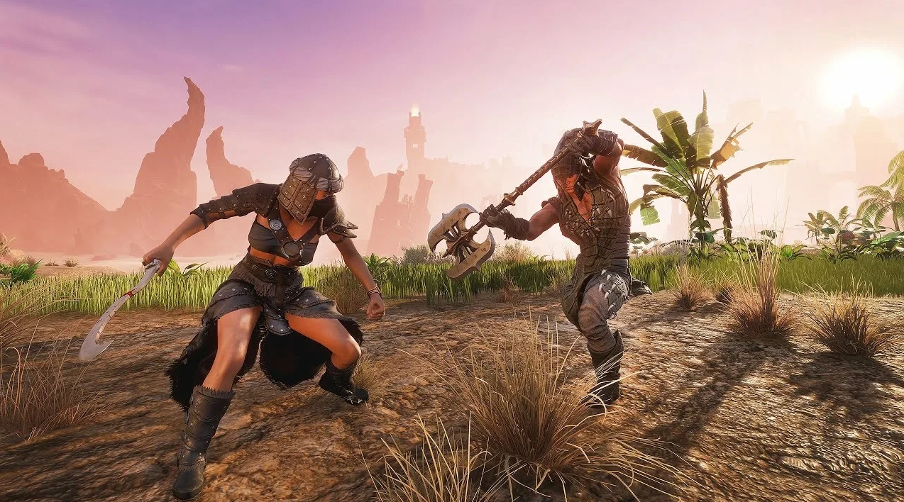 Conan Exiles Preview 1