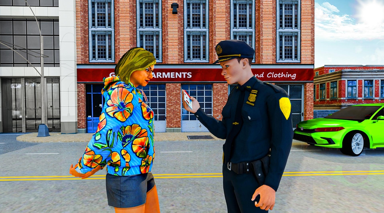 Police Simulator: Patrol Duty Preview 2