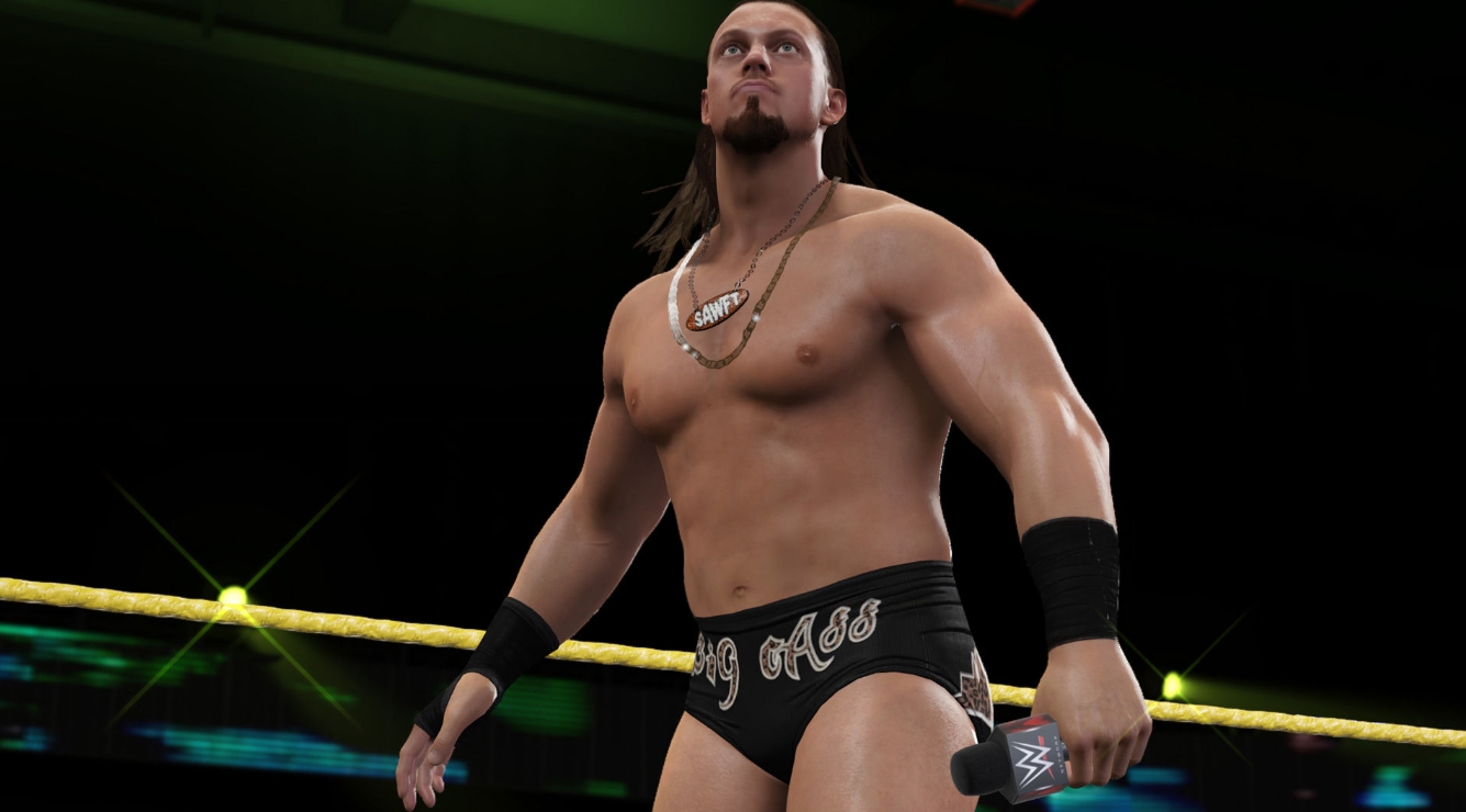 WWE 2K16 Preview 4