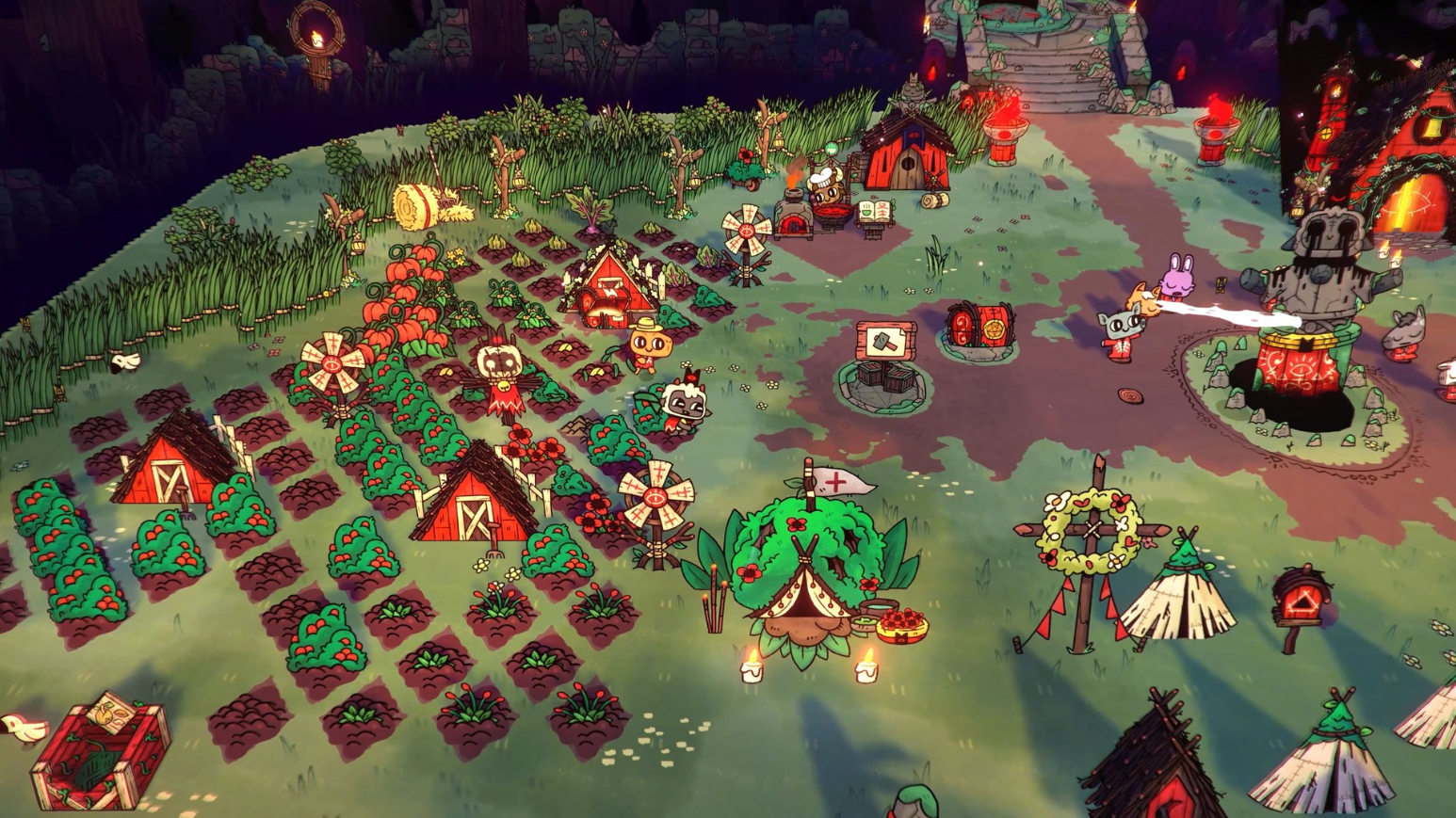 Cult of the Lamb turns three — teaser with new releases appears online - Image 1
