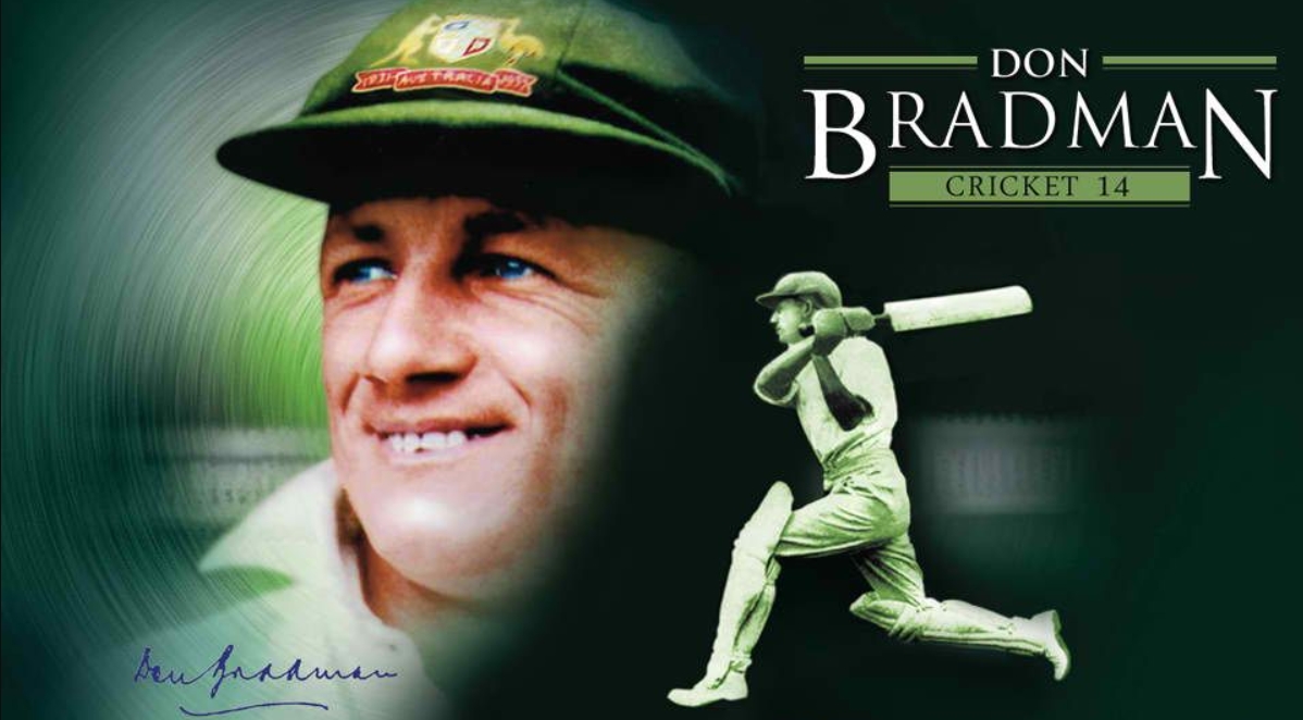 Don Bradman Cricket 14