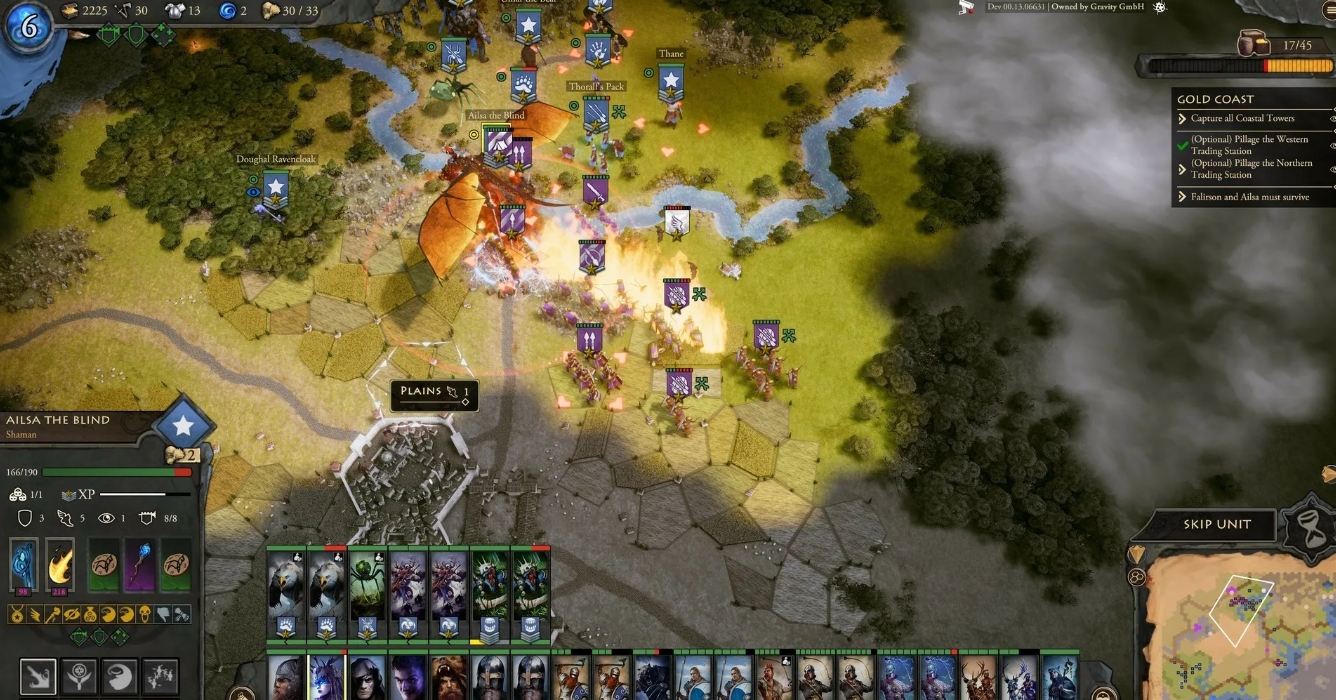 Fantasy General II Preview 2
