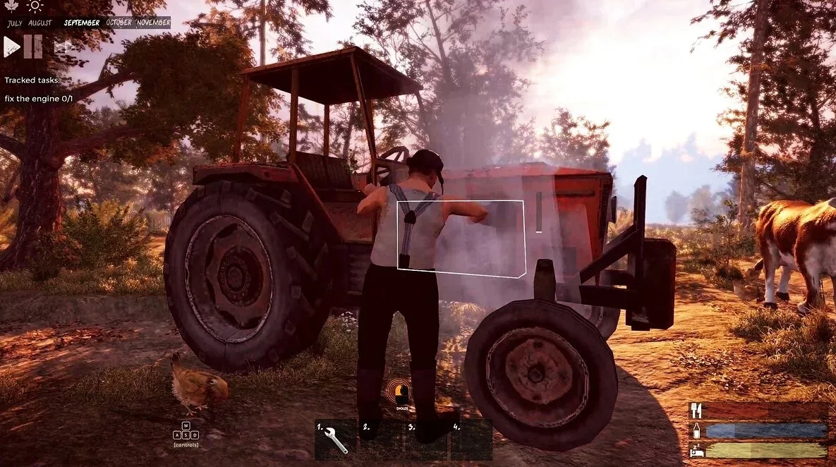 Farmer’s Life Preview 3