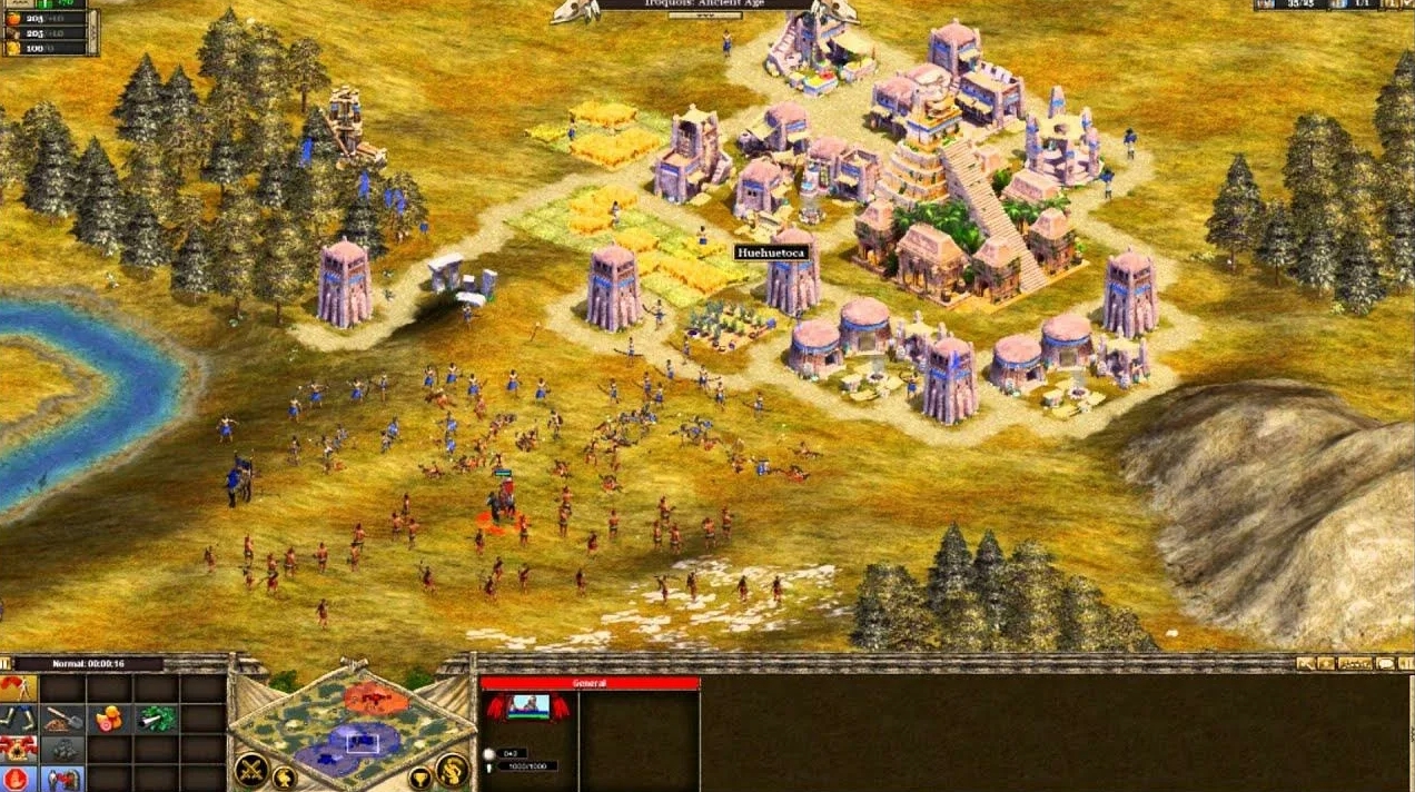 Features and Benefits of Rise of Nations Extended Edition