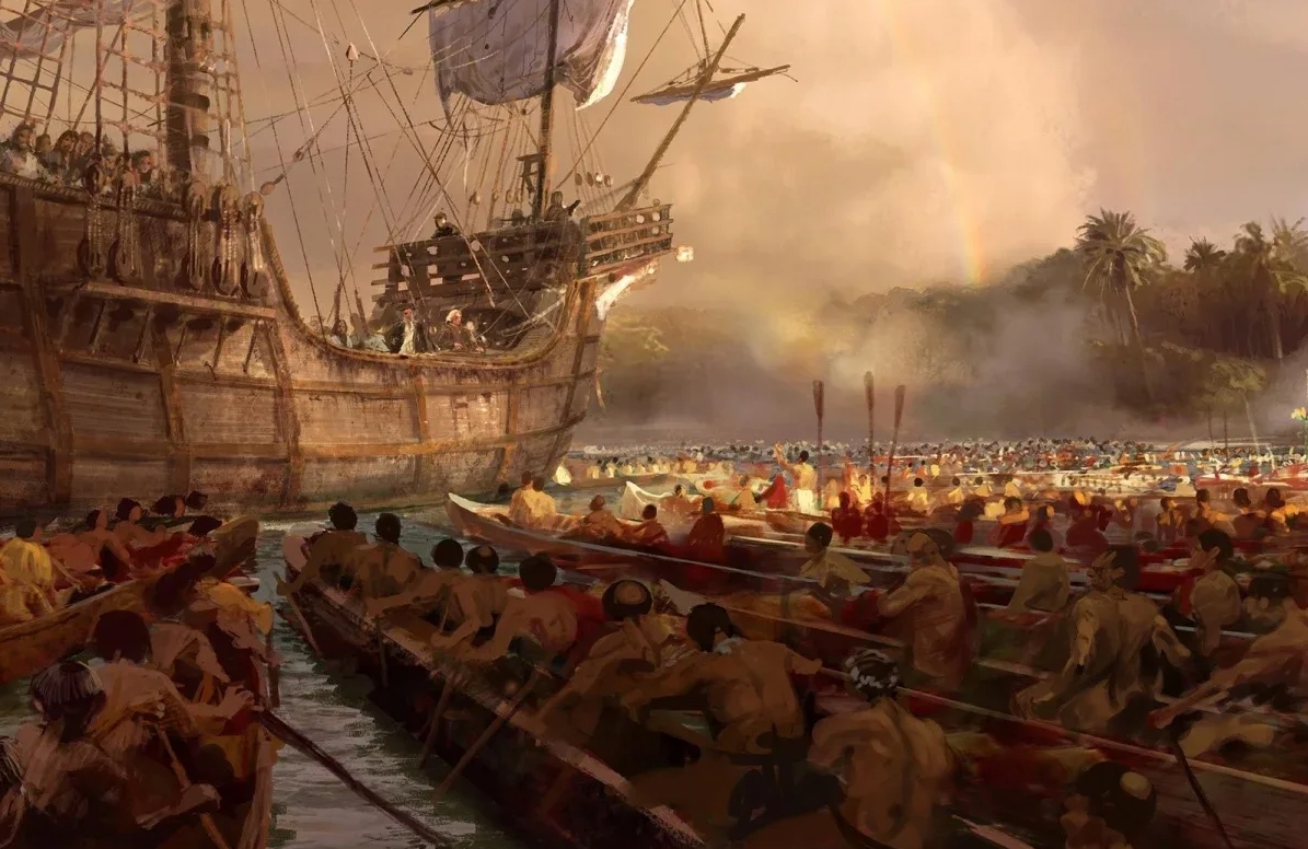 Age of Empires III (2007) Preview 4