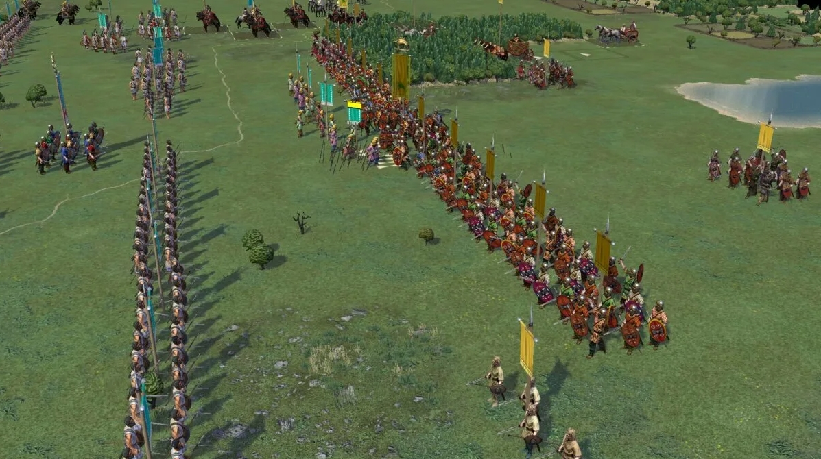 Field of Glory II: Medieval Preview 1