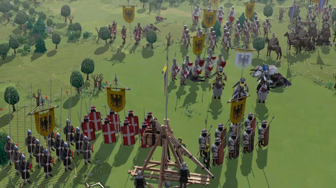 Field of Glory II: Medieval Preview 4