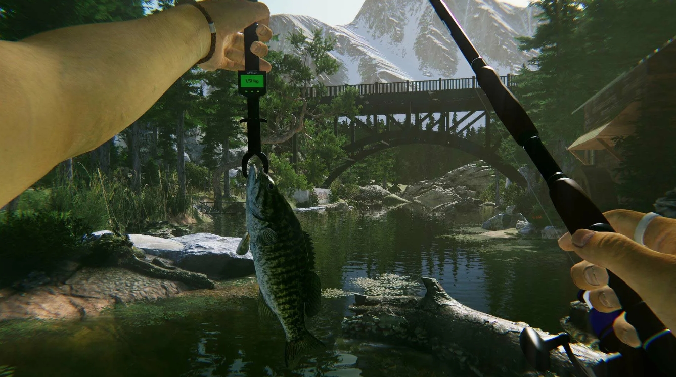 Ultimate Fishing Simulator Preview 3