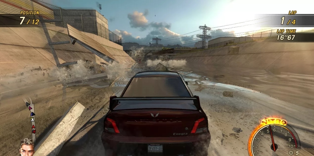 FlatOut: Ultimate Carnage Preview 1