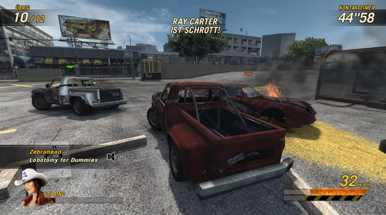 FlatOut: Ultimate Carnage Preview 2