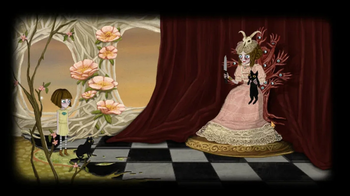 Fran Bow Free Steam Account