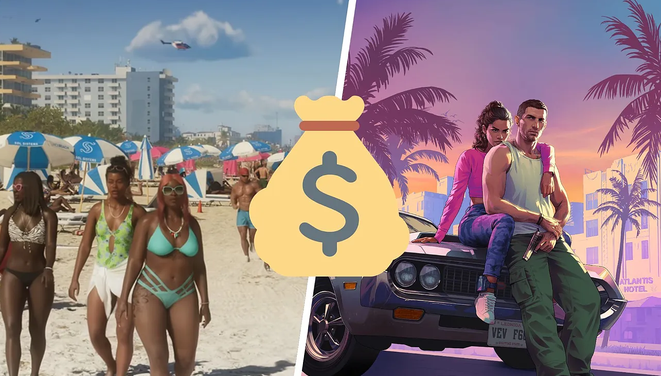 GTA 6 money