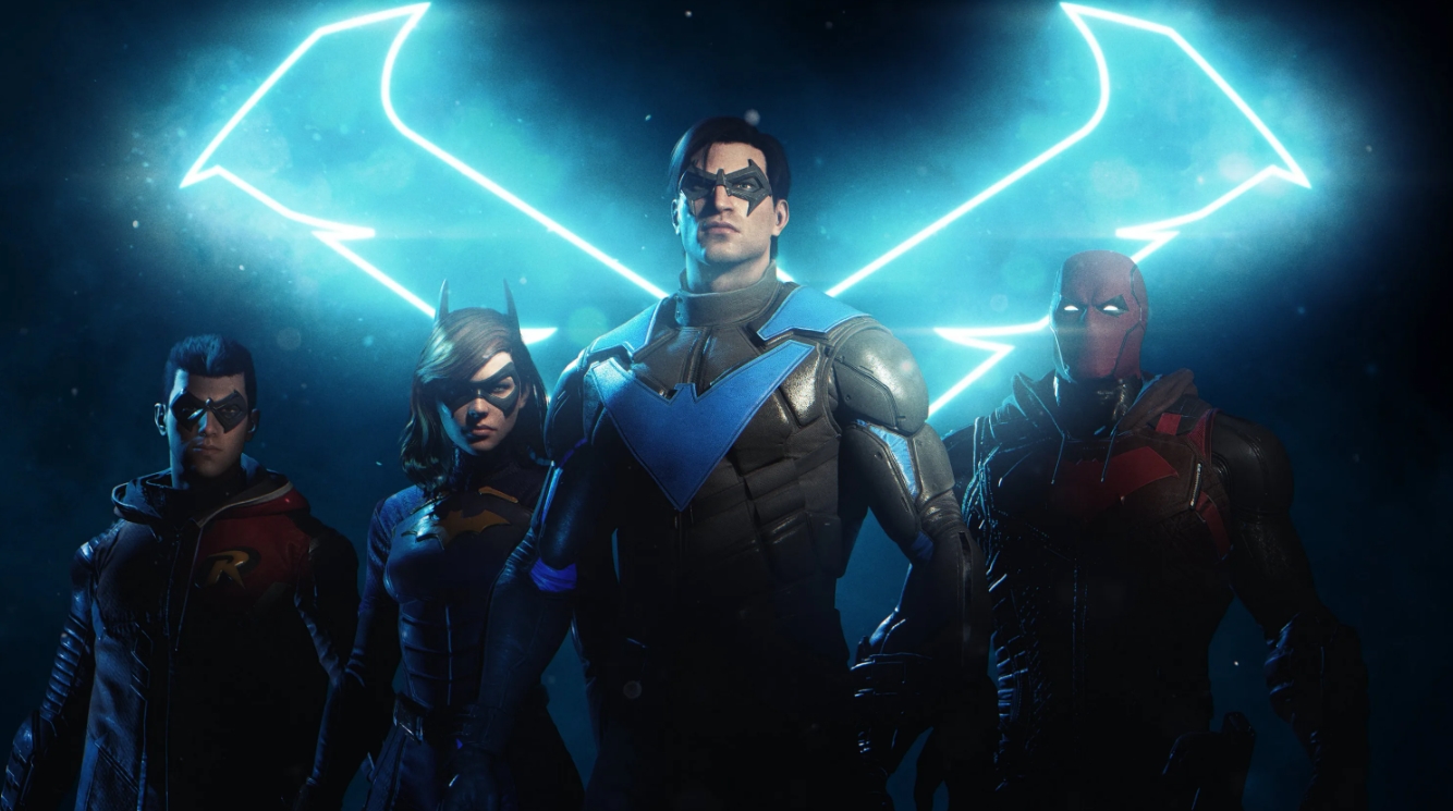 Gotham Knights Preview 1
