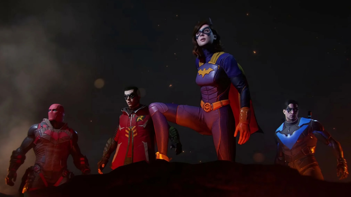 Gotham Knights Preview 4