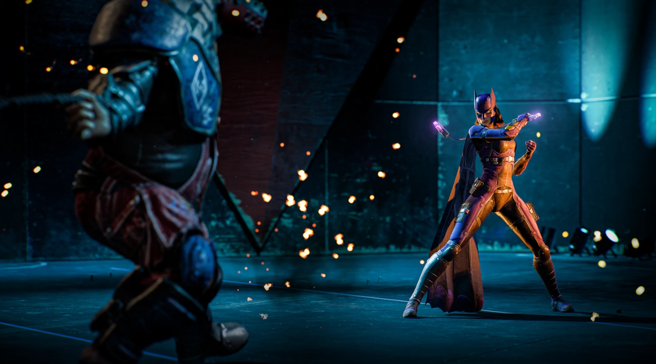 Gotham Knights Preview 3