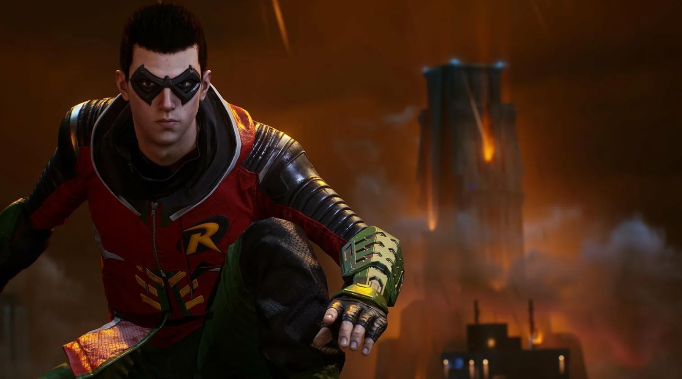 Gotham Knights Preview 2