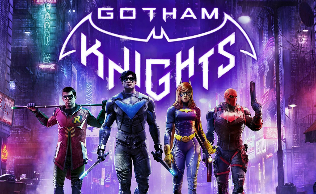 Gotham Knights