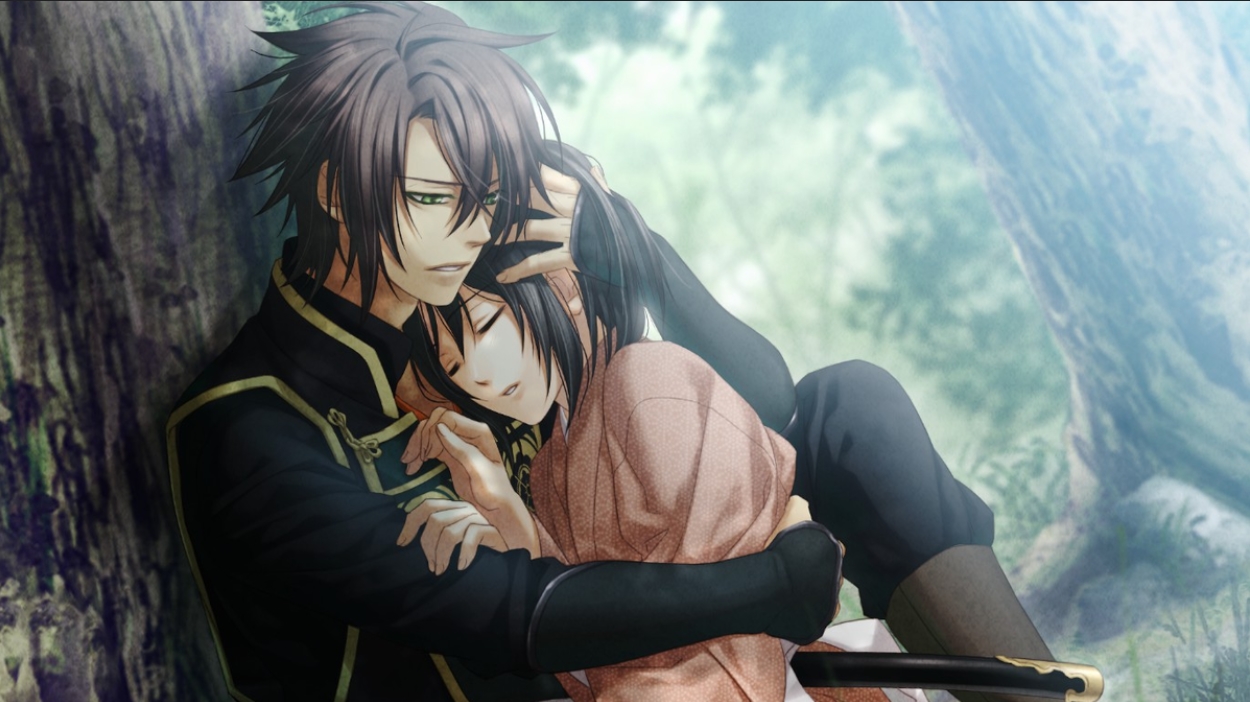 Hakuoki: Edo Blossoms Preview 1
