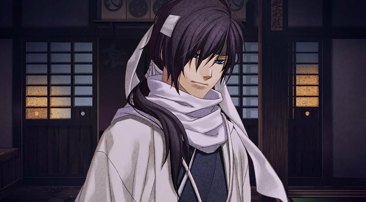 Hakuoki: Kyoto Winds Preview 1