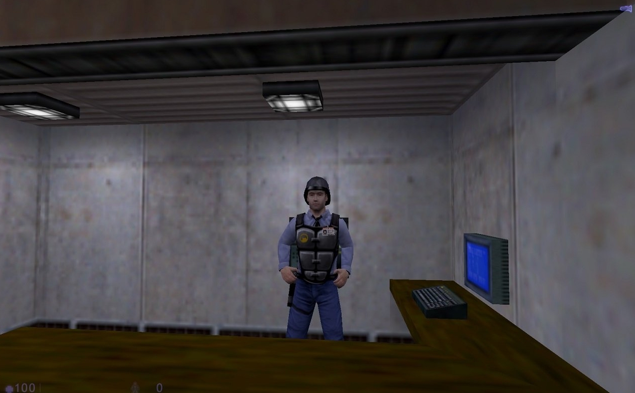 Half-Life: Blue Shift Preview 3