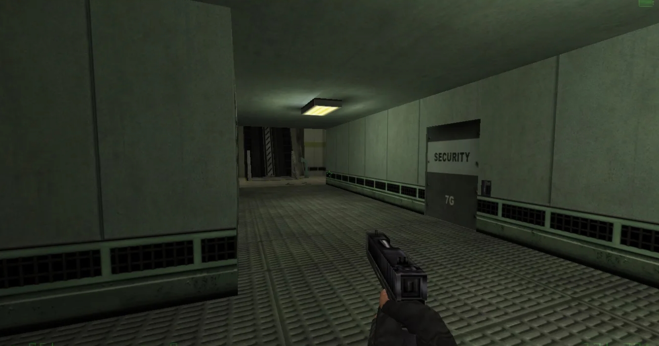Half-Life: Opposing Force Preview 1