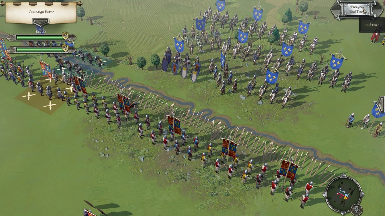 Field of Glory II: Medieval Preview 5
