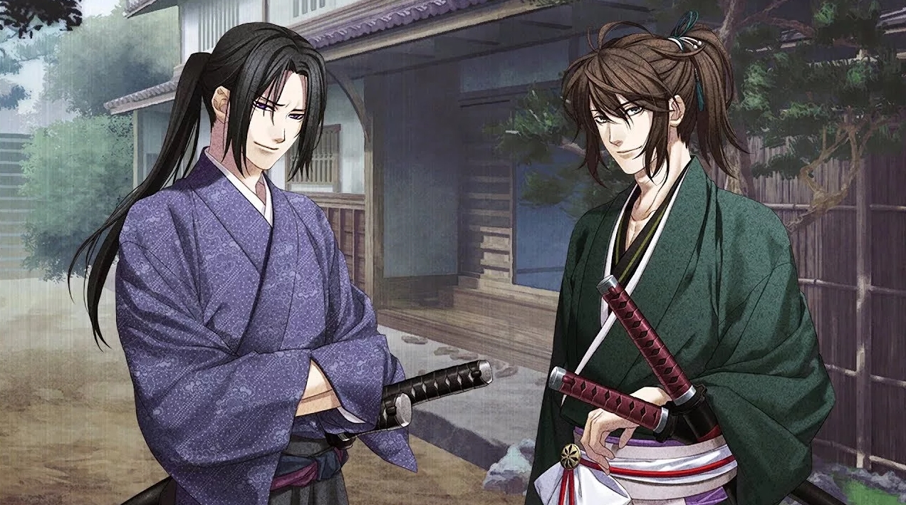 Hakuoki: Kyoto Winds Preview 3