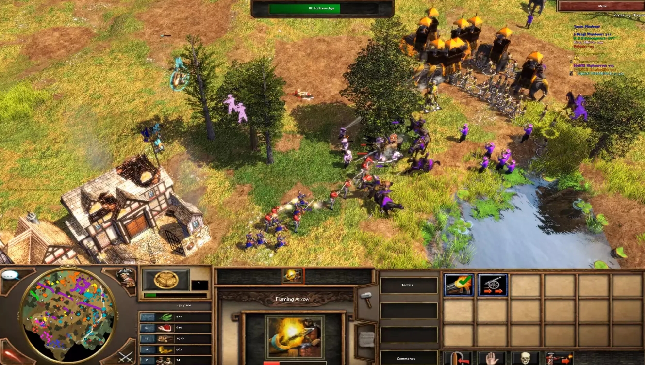 Age of Empires III (2007) Preview 2