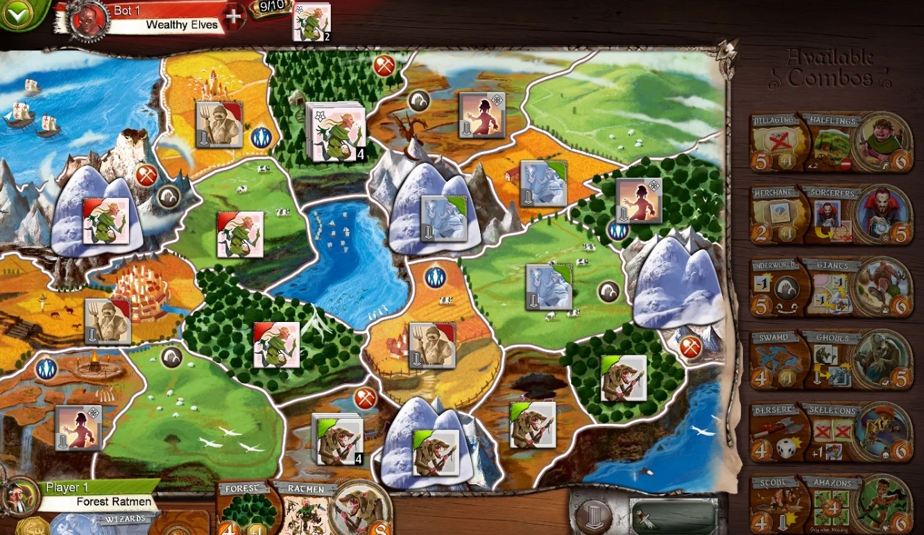 Small World 2 Preview 2