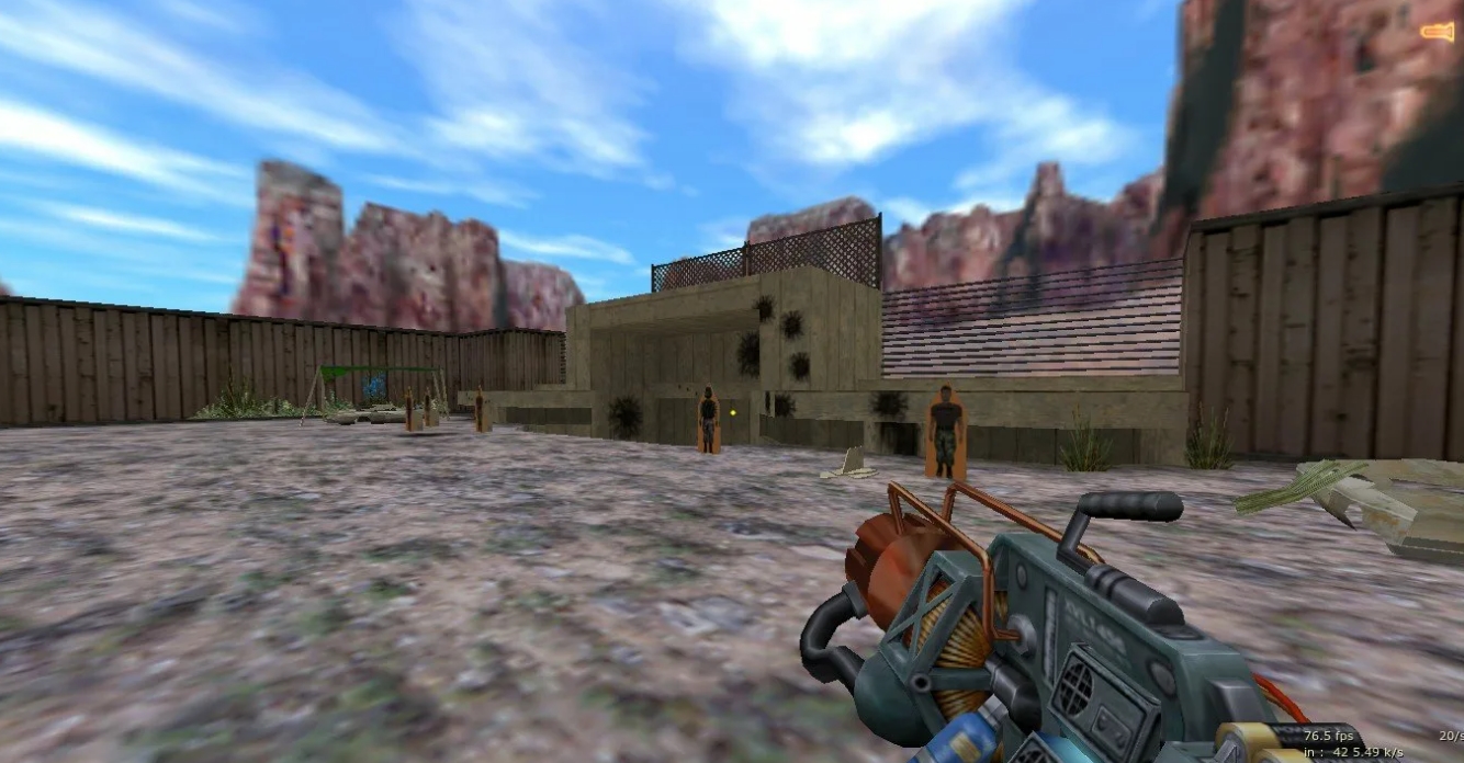 Deathmatch Classic Preview 3
