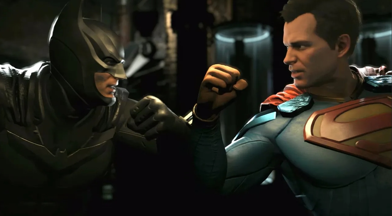 Injustice 2 Preview 3