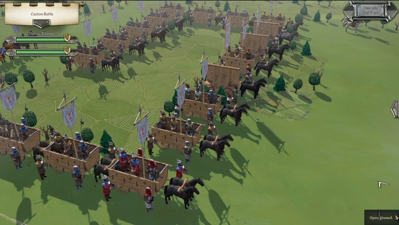 Field of Glory II: Medieval Preview 3