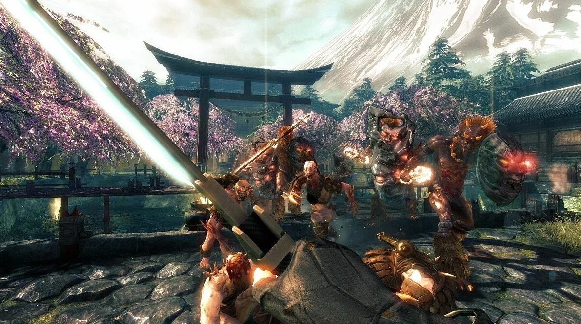 Shadow Warrior Preview 4