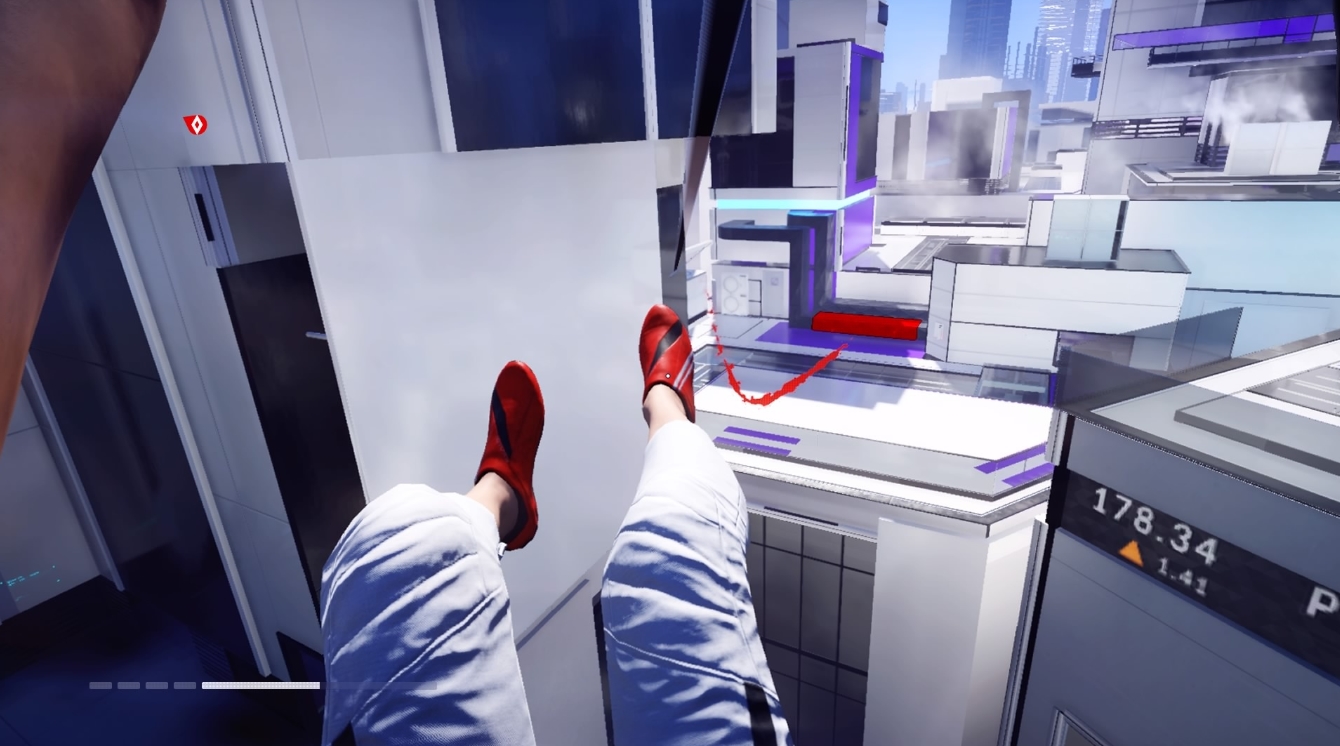 Mirror’s Edge Preview 2